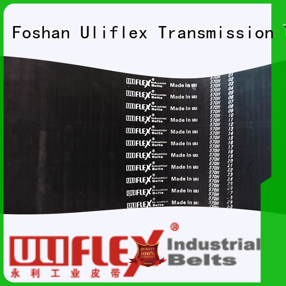 Fábrica de cinturones de poliuretano Uliflex China a la venta