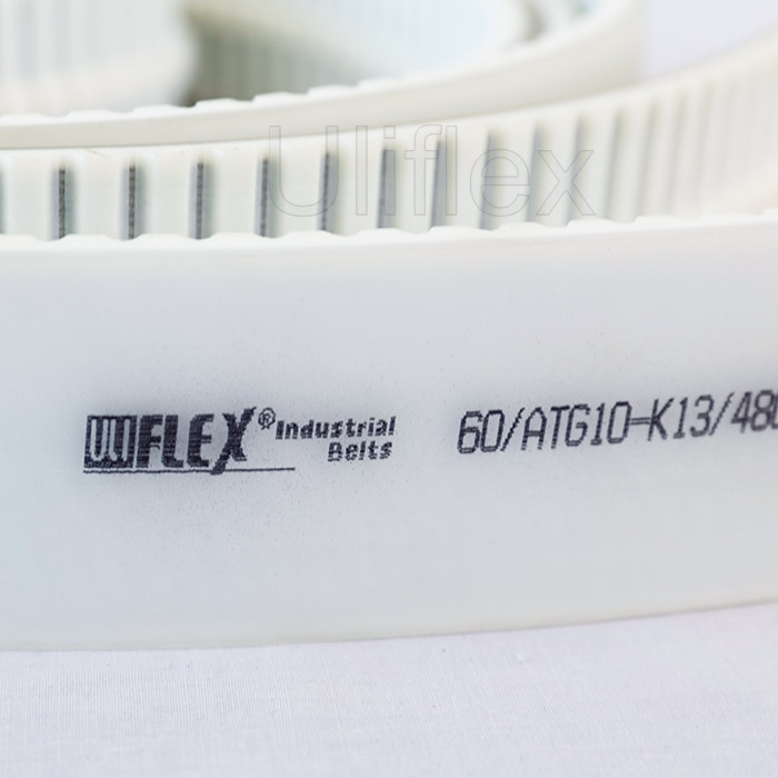 Bandas de poliuretano marca Uliflex
