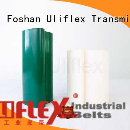 Uliflex, gran oferta, fabricante de correas de pvc para máquina