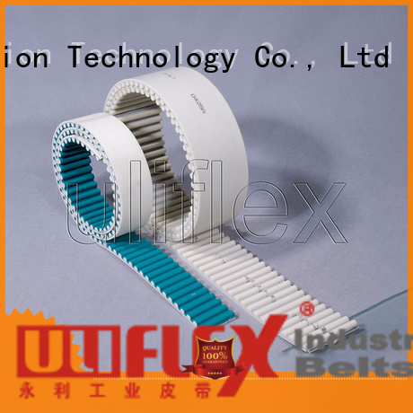 Fabricante de bandas de poliuretano Uliflex para la industria